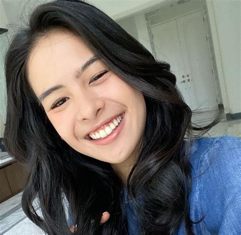 Maudy Ayunda Tak Pernah Dirundung Alasan Suka Sekolah Hingga S2