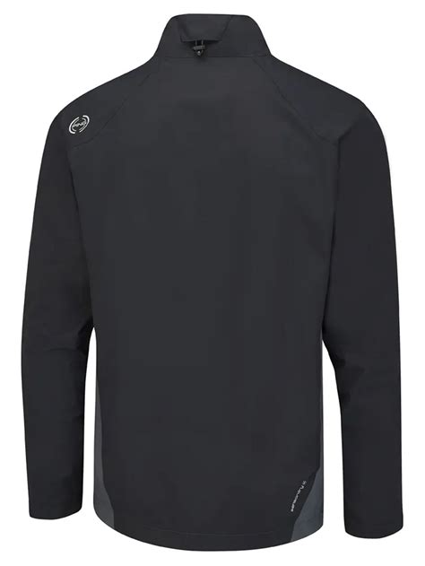Ping SensorDry S2 Pro Waterproof Jacket - Black/Asphalt
