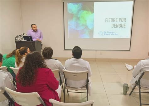 Capacitan A Personal Del Hospital Materno Infantil De Mexicali Sobre