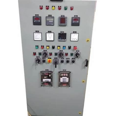 Mild Steel Three Phase Automatic Power Factor Control Panel Ip Rating