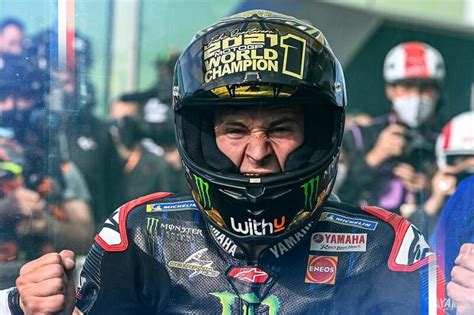 Per Convincere Fabio Quartararo Lin Jarvis Tira In Mezzo Valentino