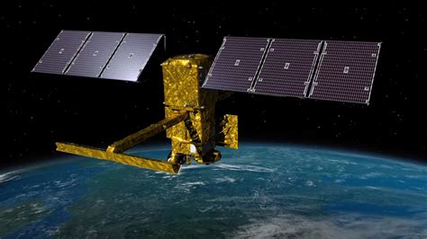 The SAR Satellite Revolution Brings 24/7 Imaging Possibilities