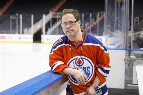 Edmonton Oilers Joey Moss An Unsung Hero Rip Beer League Heroes