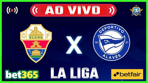 Elche X Alav S Ao Vivo Laliga Acompanhamento Do Jogo Dicas