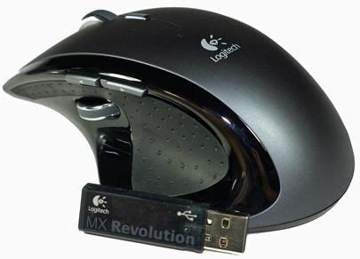 Produs Aniversar Logitech Mx Revolution Arena It