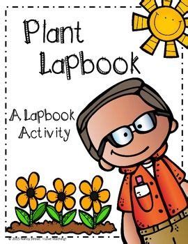 Plant Activity Plant Lapbook For Grades K 2 Plant Lap Book Plant