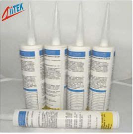 Thermal Conductive Silicone Adhesive factory, Buy good quality Thermal Conductive Silicone ...