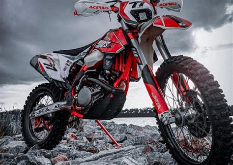 Ktm Exc 150 F Prezzo E Caratteristiche Motorimagazineit