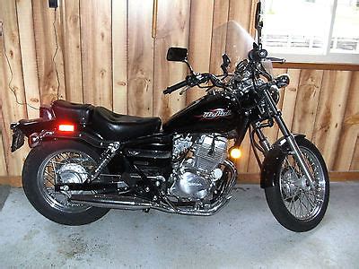 2004 Honda Rebel 250 Motorcycles For Sale