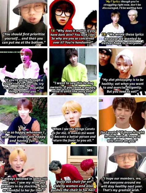 Minghao Always Melts My Heart Seventeen Kpop Seventeen The