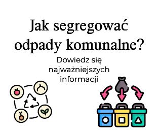 Jak Segregowa Odpady Komunalne Blog Wastemaster