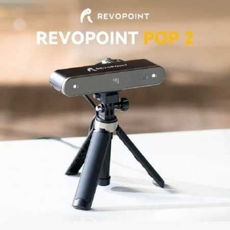 REVOPOINT POP 2 3D SCANNER PREMIUM PACKAGE