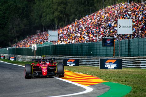 Wallpaper Photos 2022 Belgian F1 Grand Prix