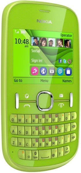 Nokia Asha Reviews Specs Price Compare