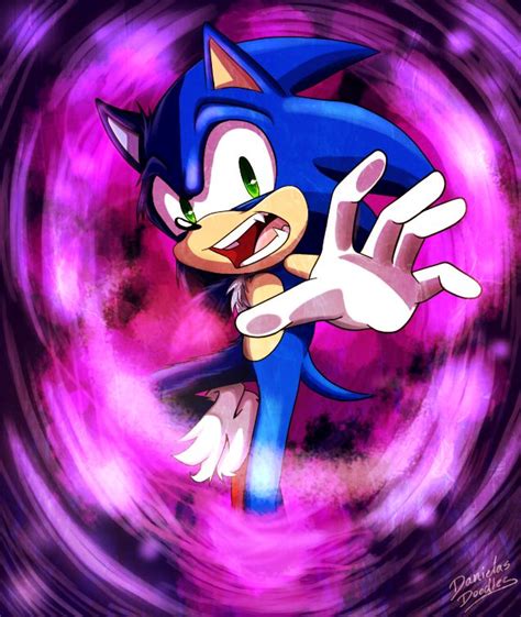 Sonic Unleashed Sonic The Werehog Transformation