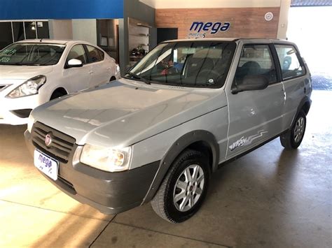 Fiat Uno Mille Fire Economy Way 1 0 Flex 2p 13 13 Mega Motors