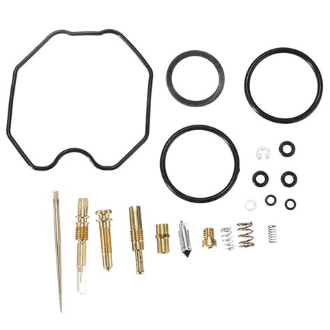 Kit de reconstrucción de carbohidratos para Honda Grandado