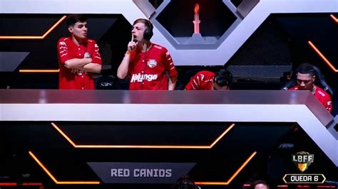 RED CANIDS ESCAPA DO REBAIXAMENTO UM BOOYAH INCRÍVEL NA ÚLTIMA