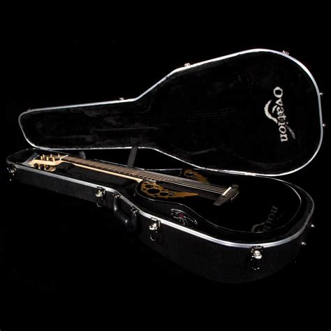 Ovation Limited Edition 50th Anniversary Custom Elite Acoustic Guitar