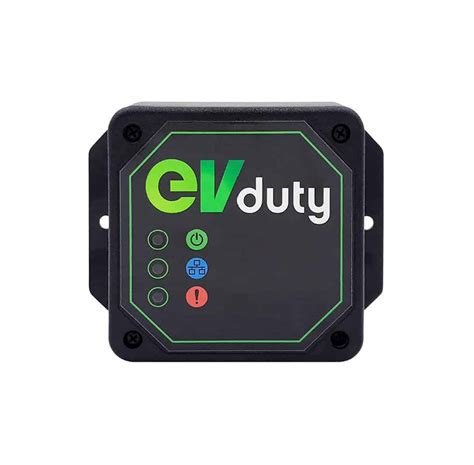 Le Capteur De Courant Intelligent De Evduty Ve Recharge