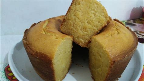 Imagens Receita De Bolo De Puba Fofinho Mais