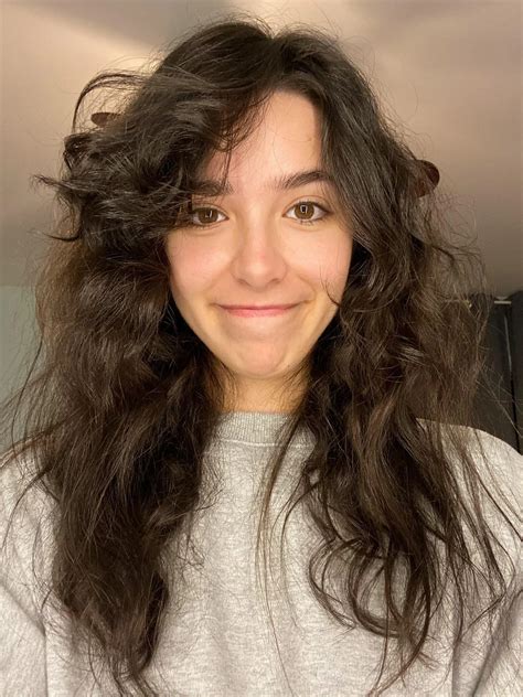 From her twitter, almost didn’t recognize her 😝 | Scrolller