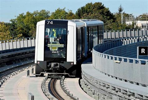 La ligne B du métro de Rennes rouvre ce jeudi 20 juin 2024 après cinq