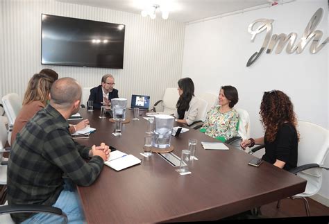 Academics from Balearics and Vigo universities in Spain visit Gibraltar