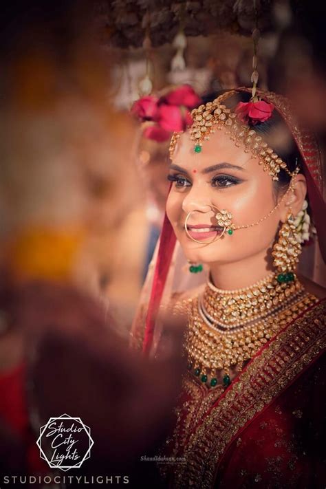 Real Brides Prove That Nude Lipstick Is The Most Special Lip Colour