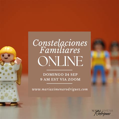 Constelaciones Familiares online | Website