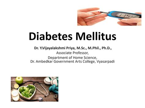 Solution Diabetes Mellitus Studypool