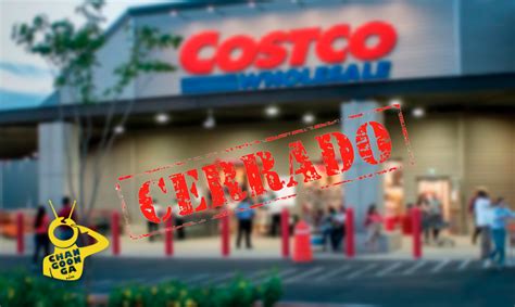 Cerrará Costco Todas Sus Tiendas X Dos Días En Todo El País