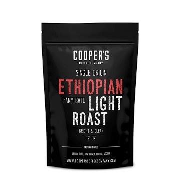 7 Best Ethiopian Coffee Brands of 2024 — Reviews & Top Picks | Coffee ...