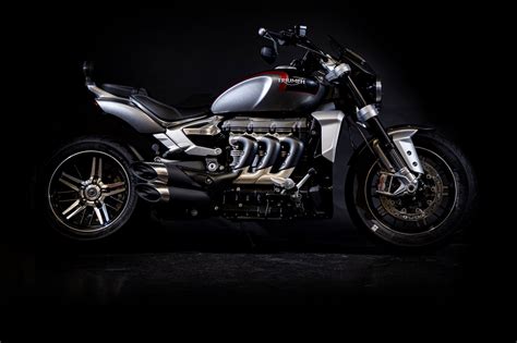 Umgebautes Motorrad Triumph Rocket Gt Von Triumph Emsland Hertrampf