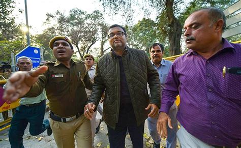 Karti Chidambaram's Arrest Is Vendetta, Diversionary Tactic: Congress