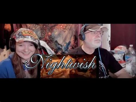 Nightwish The Carpenter Dad DaughterFirstReaction YouTube