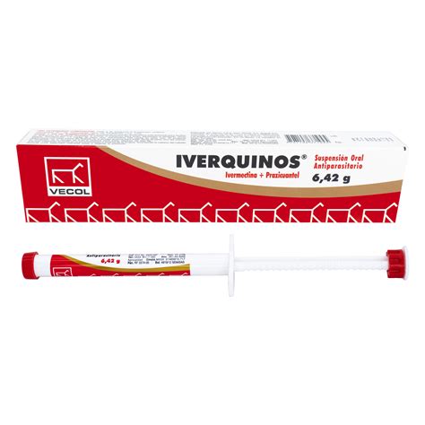 Ivermectina E Fenbendazol - Fenbendazol 25% - VECOL