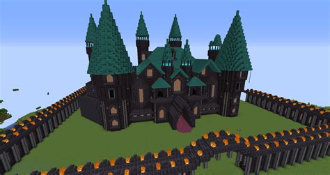 Blackstone Castle Minecraft Map