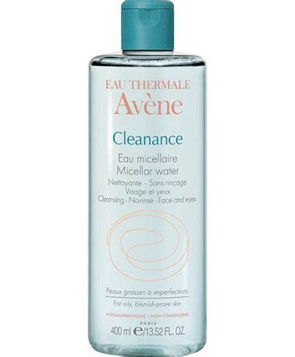 Avene Cleanance Agua Micelar Ml Farmacia Cirici