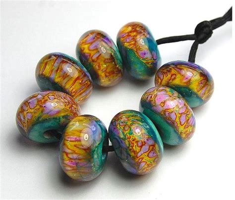 Pin By Margie Ehlers On Lampwork Lampwork Bead Jewelry Glass Beads