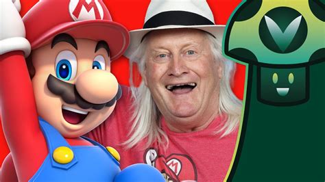 Charles Martinet Has Retired From Voicing Mario Youtube