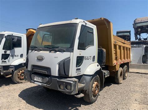 Desarmadur A San Pablo Venta Repuestos Ford Cargo En Desarme