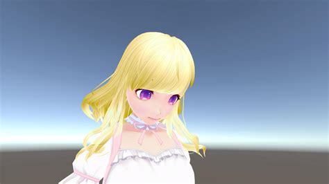 Hair Halo Shader For Light Color Unity Assets Kawaii