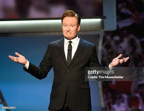 Conan Obrien Show Photos And Premium High Res Pictures Getty Images