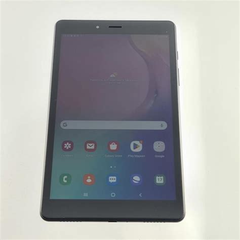 Samsung Galaxy Tab A T295 32 Black Sm T295zkdsek б в — цена 3487