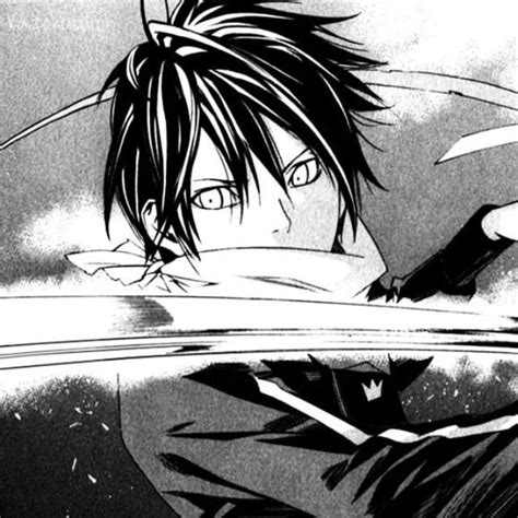 Yato Manga Icon In 2021 Noragami Manga Noragami Anime Yato Noragami