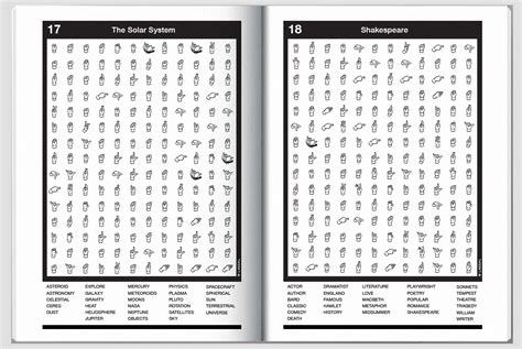 ASL Word Search Book Vol 4 Fingeralphabet Org