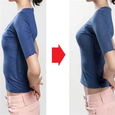 Pair Woman Swimsuit Padded Sponge Soft Foam Push Up Enhancer Chest Cup Thick Bikini Swimwear