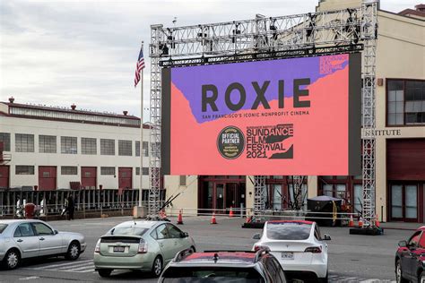 Famous SF artist creates new design to support 110-year-old Roxie Theater