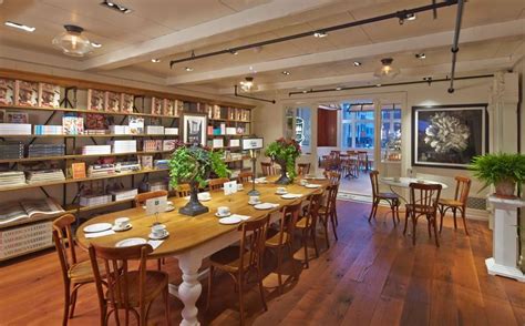 Ralph Lauren Opens His Own Coffee Shop In New York Designer Coffee